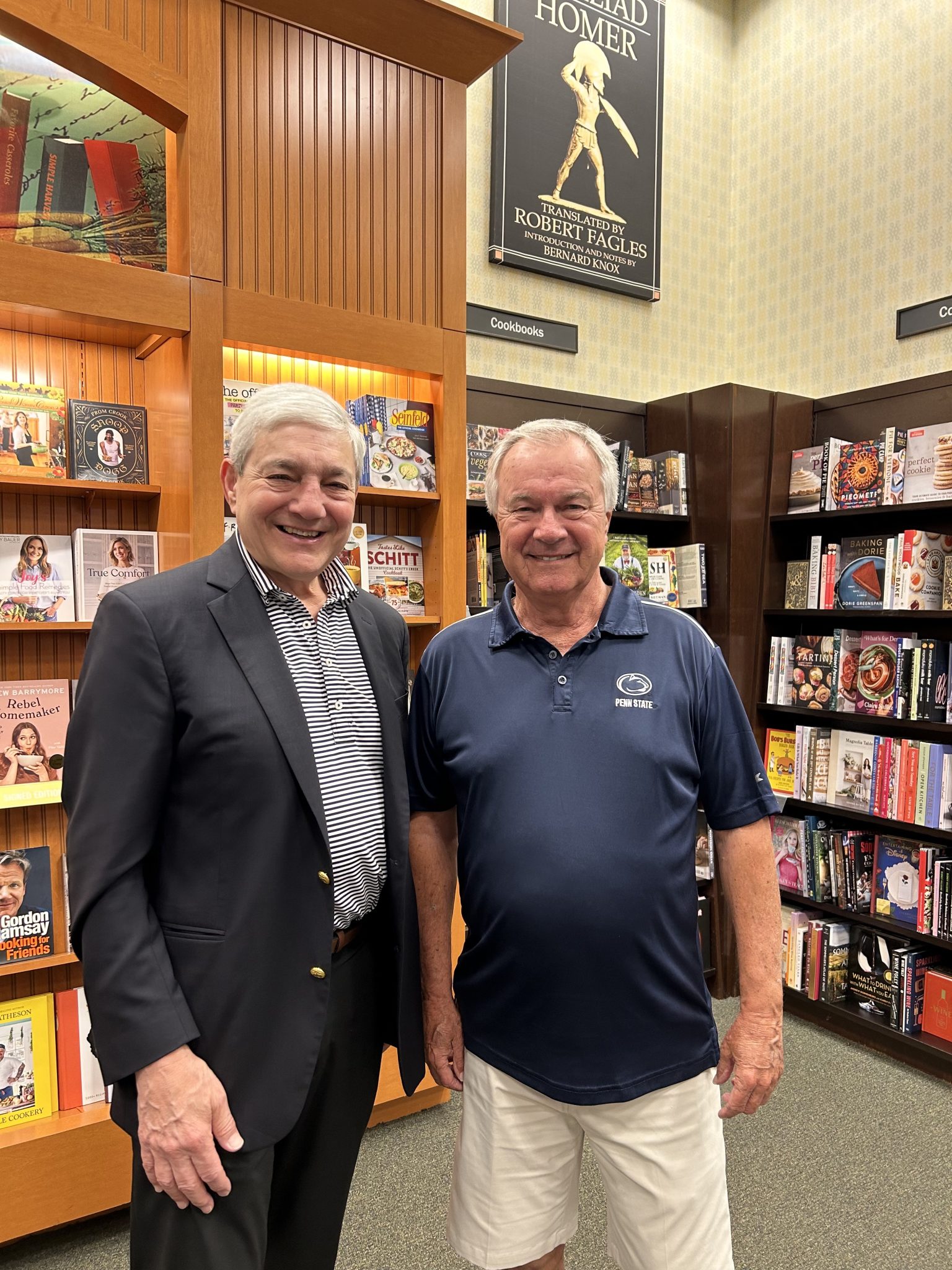 Den Rio Graham Spanier in the Lion’s Den - In The Lions' Den, written by Graham ...